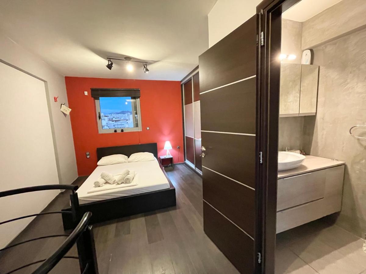 아테네 Acropolis View 6Th Floor Penthouse 아파트 외부 사진
