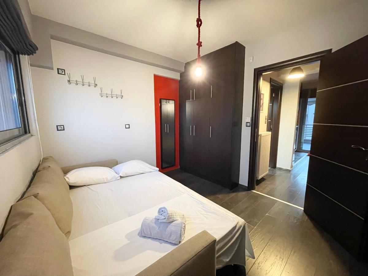 아테네 Acropolis View 6Th Floor Penthouse 아파트 외부 사진