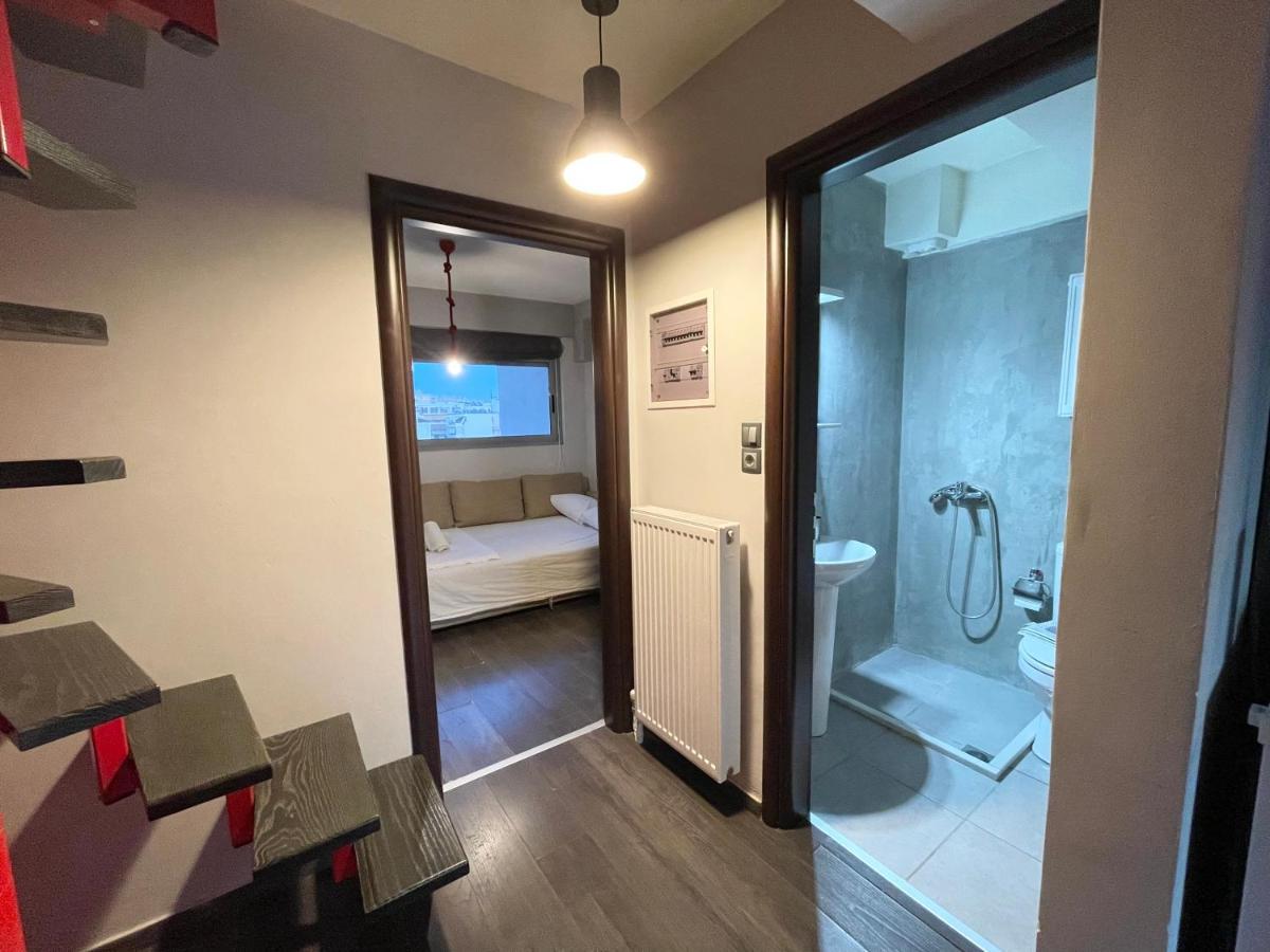 아테네 Acropolis View 6Th Floor Penthouse 아파트 외부 사진