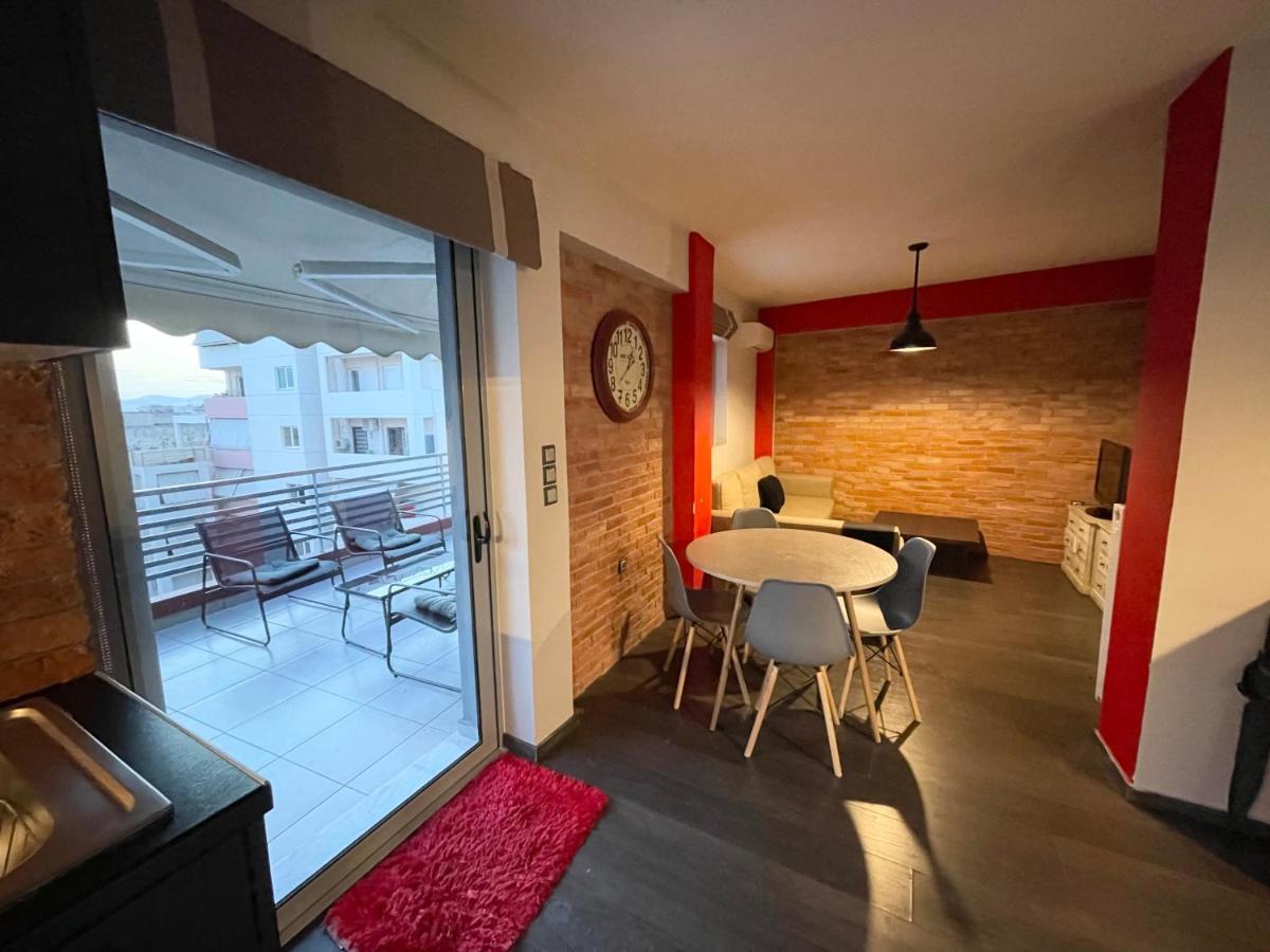 아테네 Acropolis View 6Th Floor Penthouse 아파트 외부 사진